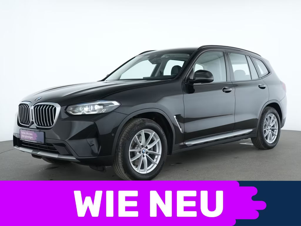 BMW X3 xDrive20i