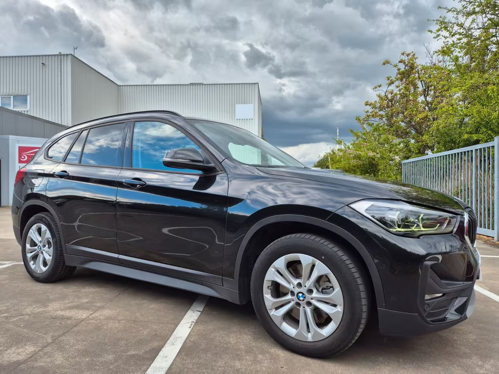 BMW X1 xDrive25e