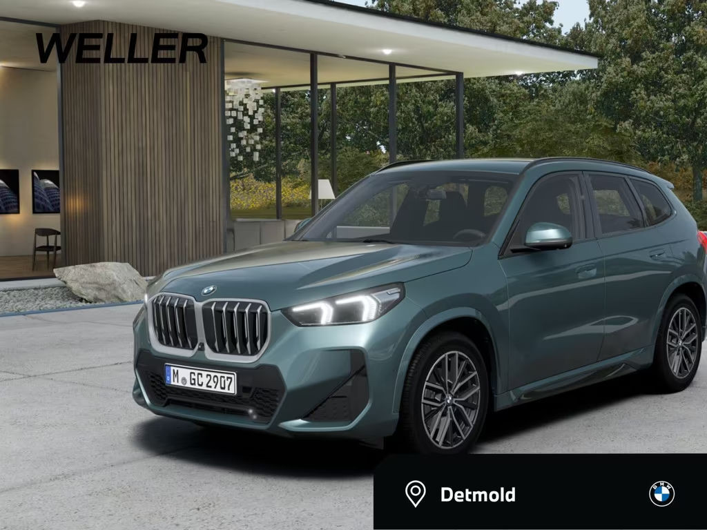 BMW X1 M-Sport sDrive