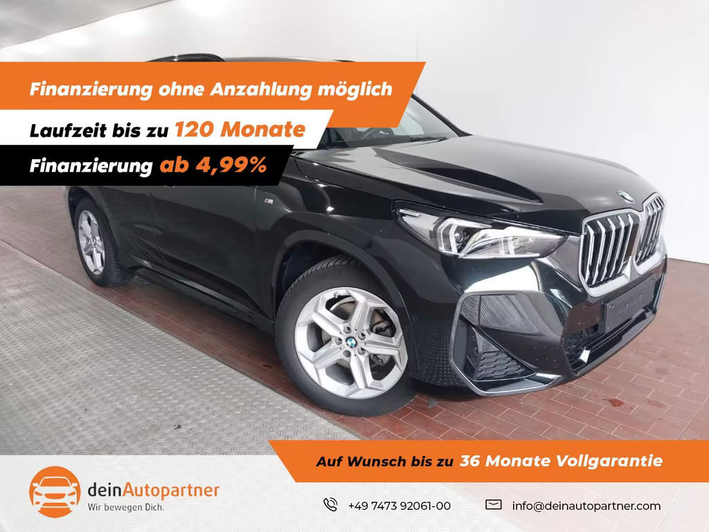 BMW X1 M-Sport xDrive