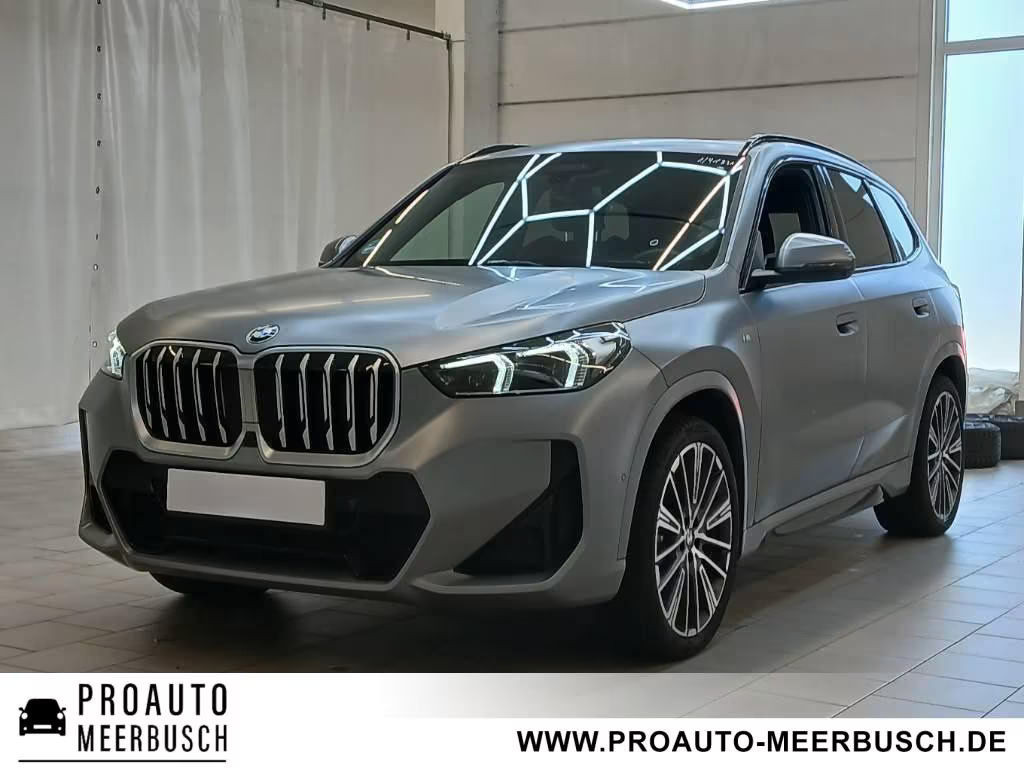 BMW X1 M-Sport xDrive