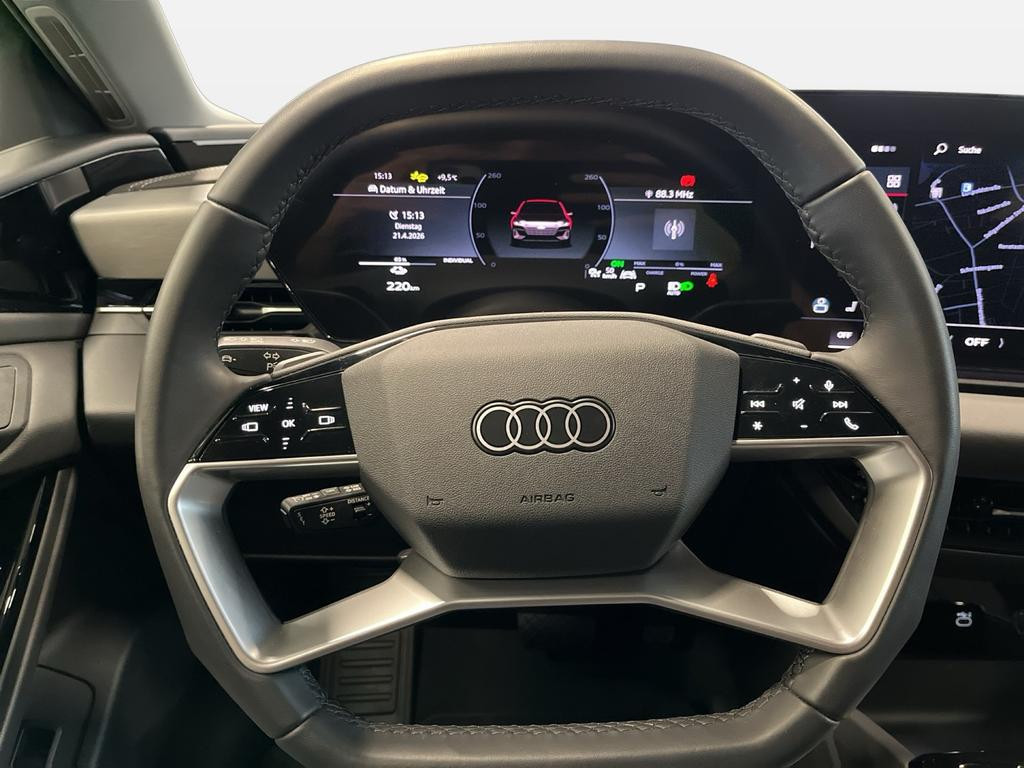 Audi A6 e-tron