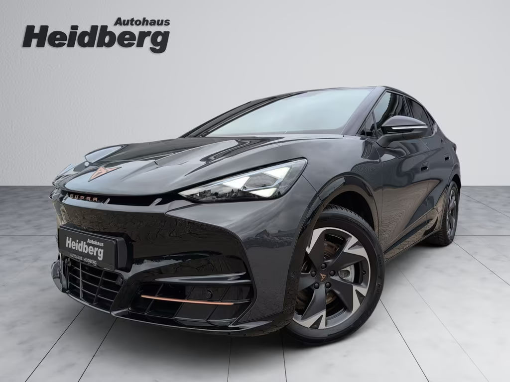 Cupra Tavascan Endurance