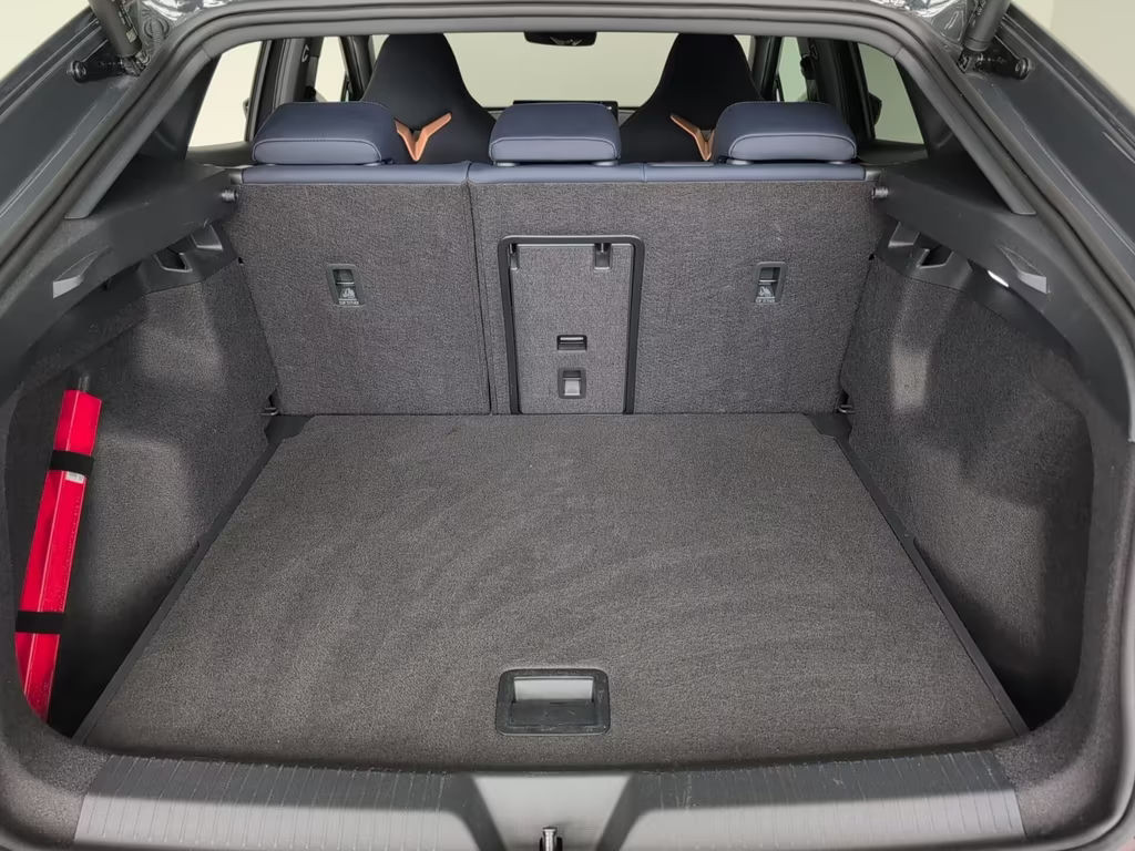 Cupra Tavascan
