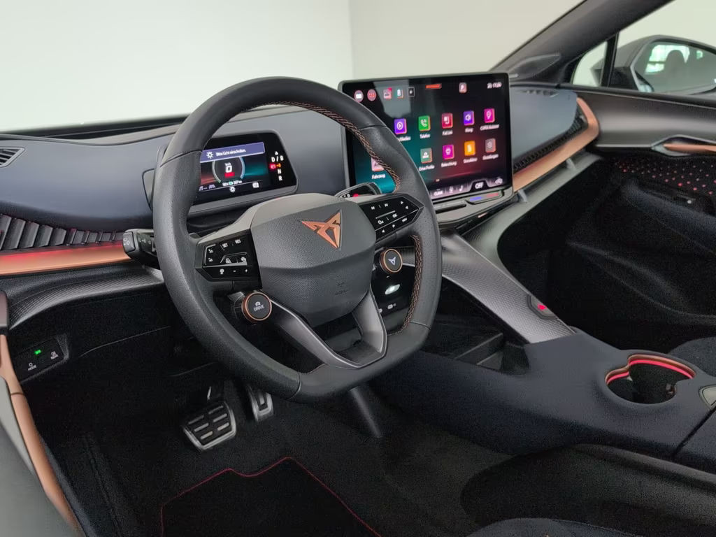Cupra Tavascan