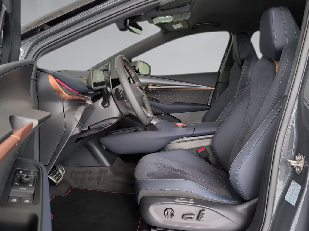 Cupra Tavascan