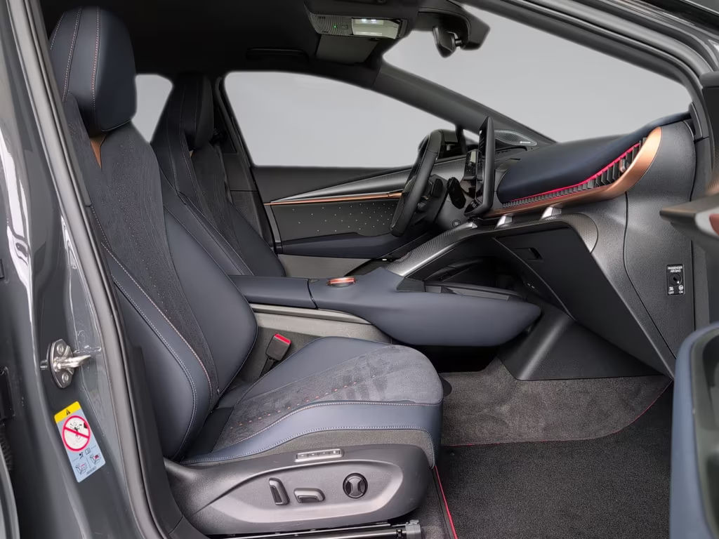 Cupra Tavascan