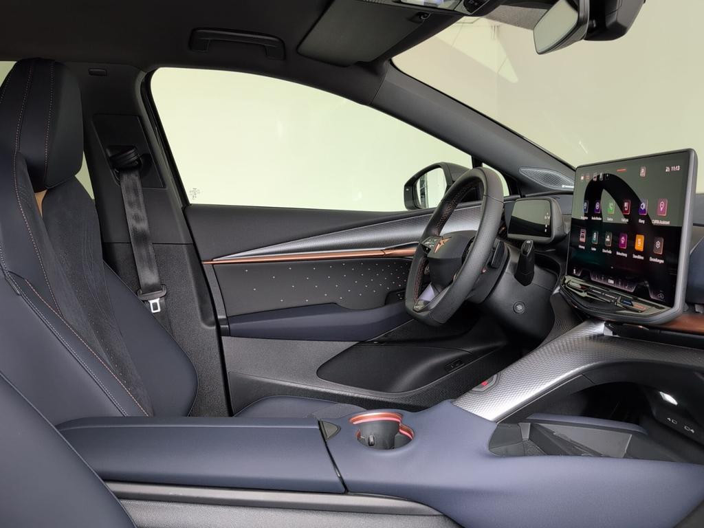 Cupra Tavascan