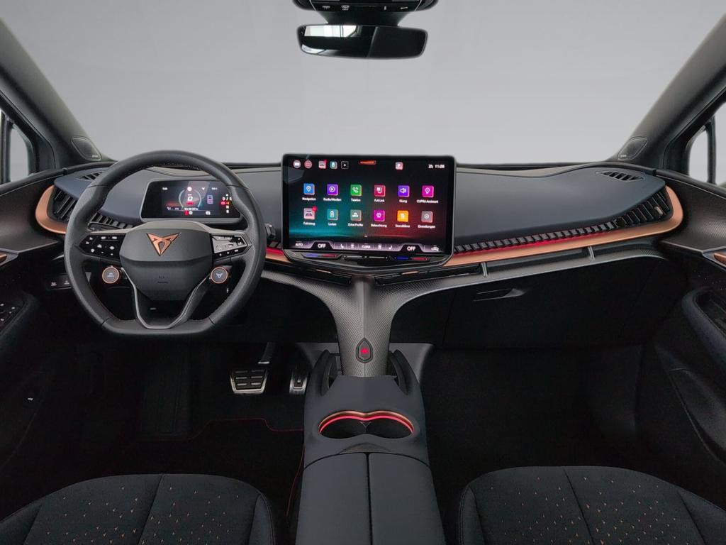 Cupra Tavascan