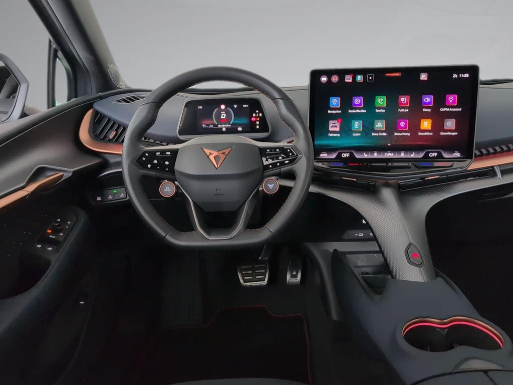 Cupra Tavascan