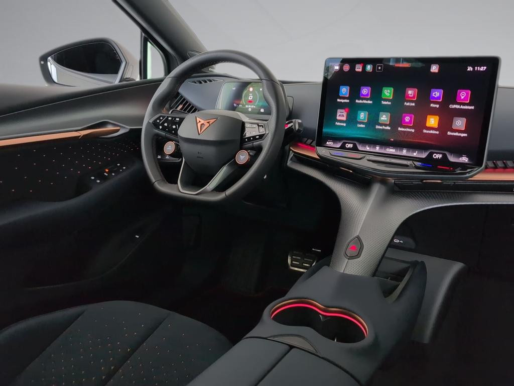 Cupra Tavascan