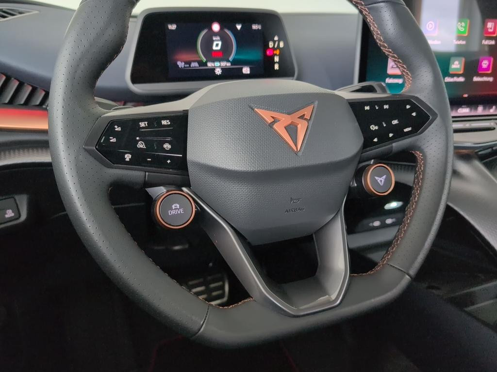 Cupra Tavascan