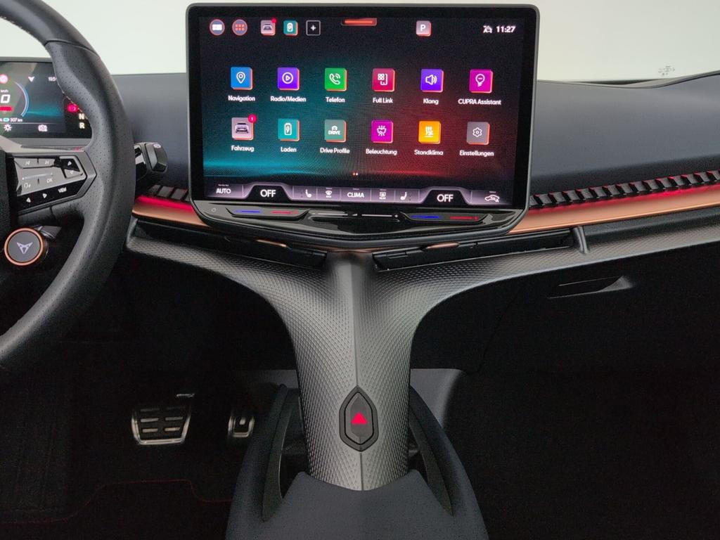 Cupra Tavascan