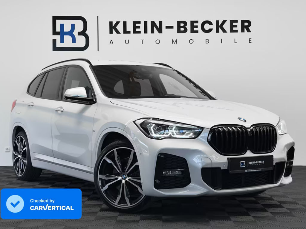 BMW X1 M-Sport xDrive
