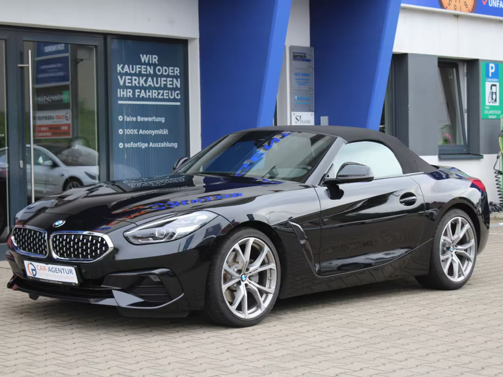BMW Z4 M-Sport sDrive Cabrio Sport Line Roadster