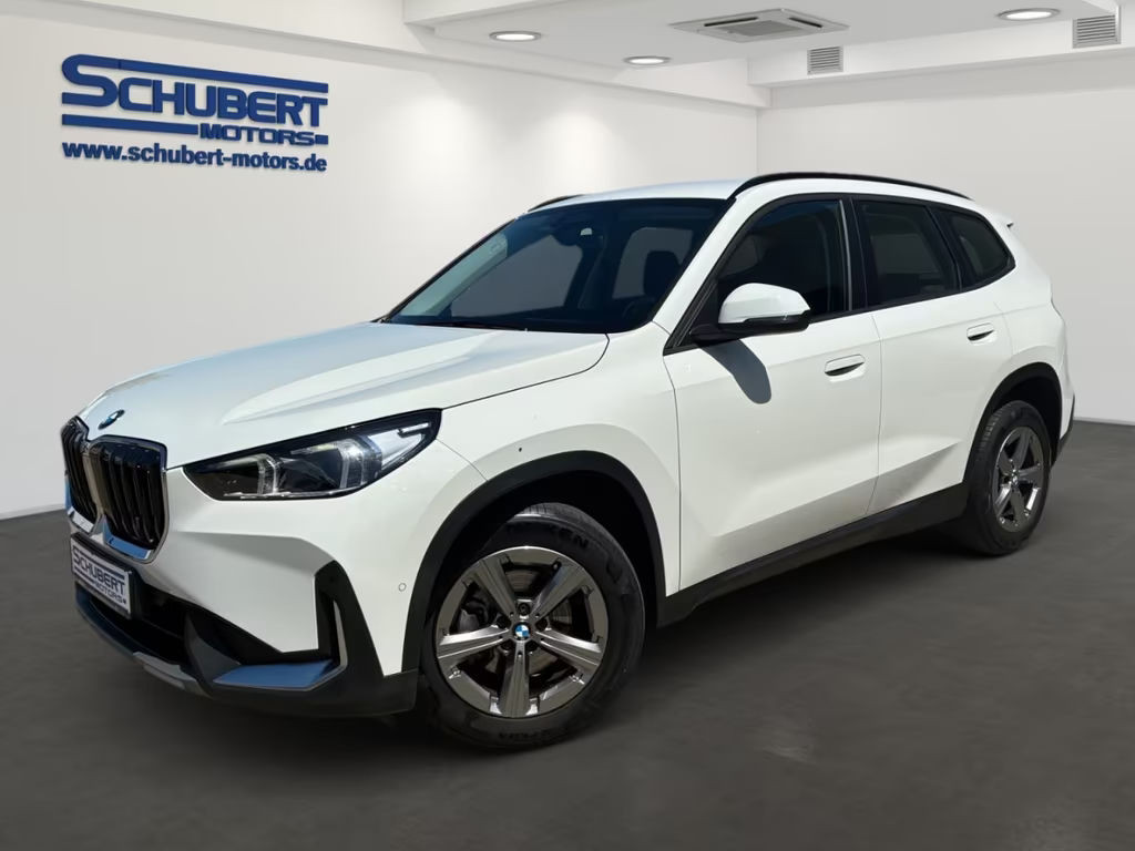 BMW X1 sDrive18d