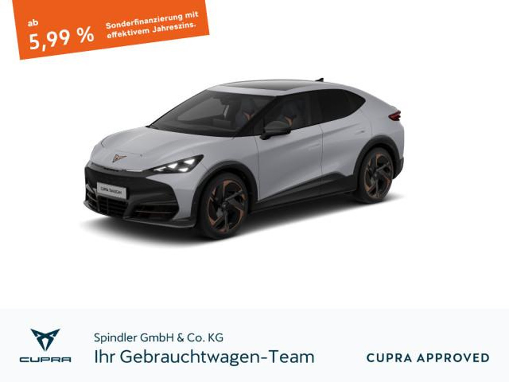 Cupra Tavascan 4Drive VZ