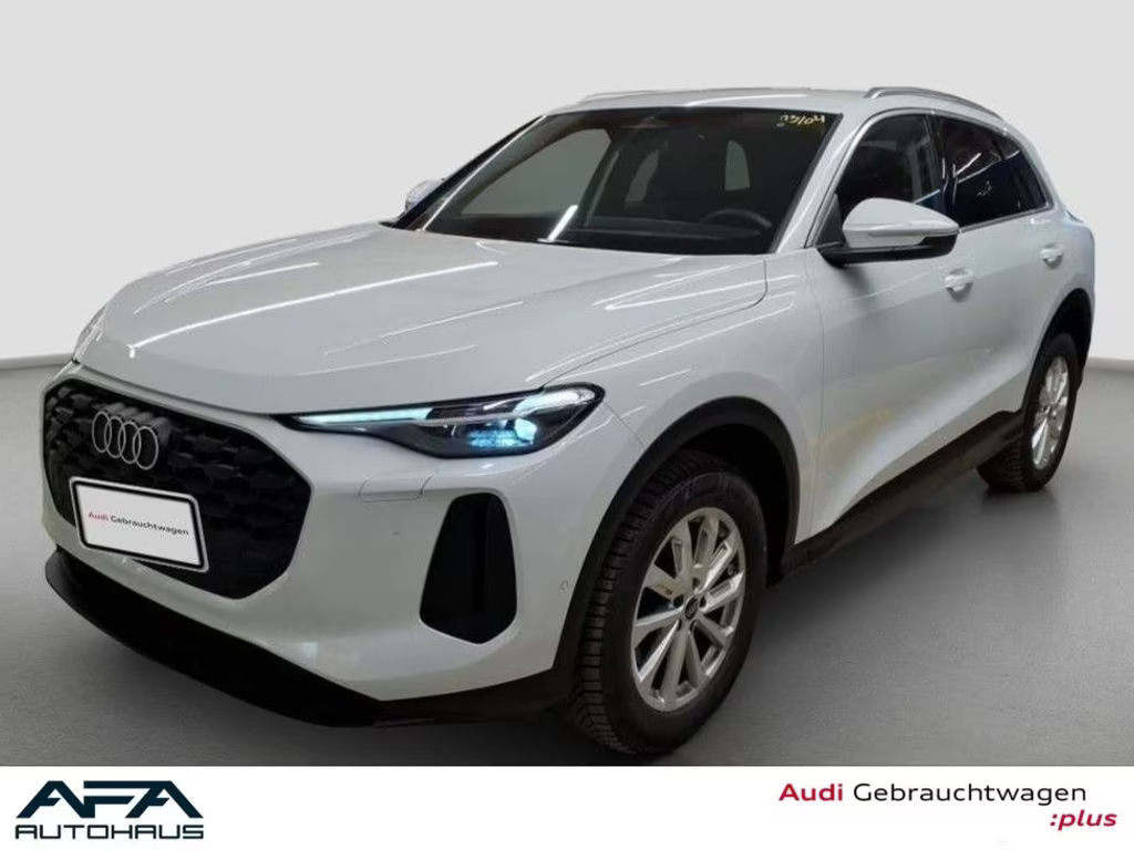 Audi Q5 S-Tronic