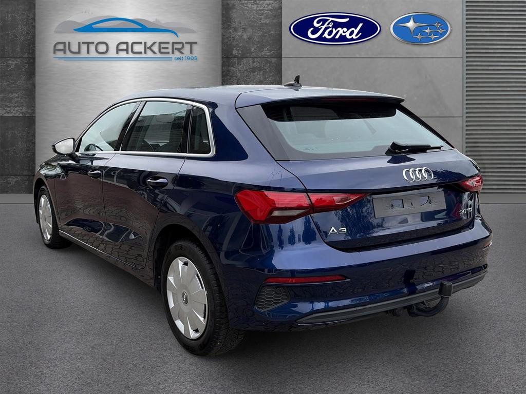 Audi A3 Sportback Sedan 30 TDI
