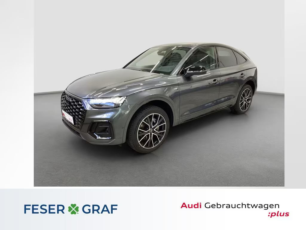 Audi Q5 Sportback S-Line 40 TDI