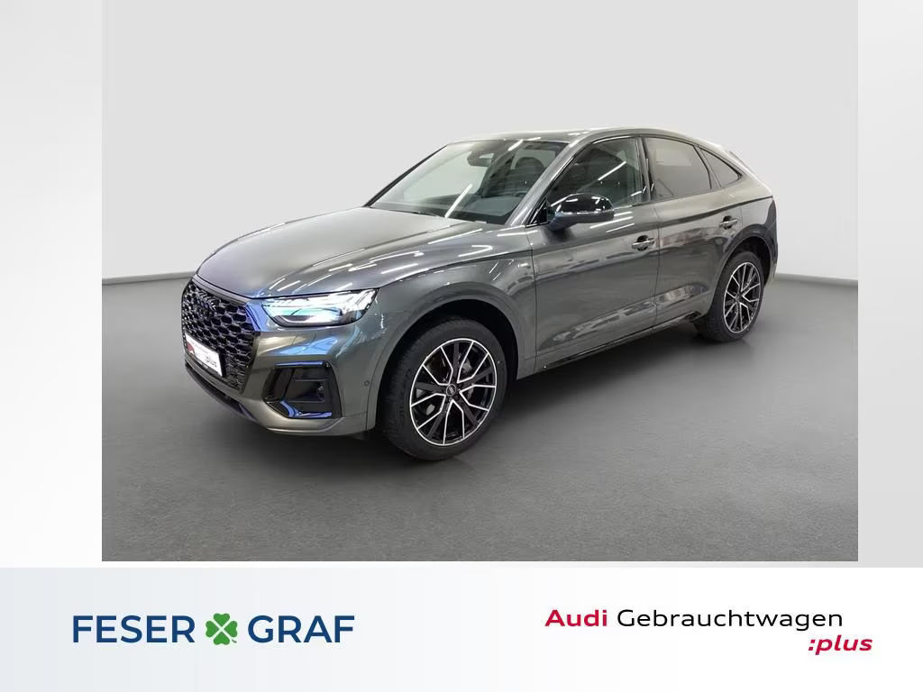 Audi Q5 Sportback S-Line 40 TFSI