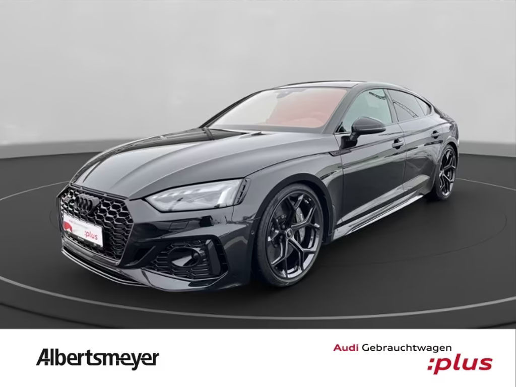 Audi RS5 Sportback Performance