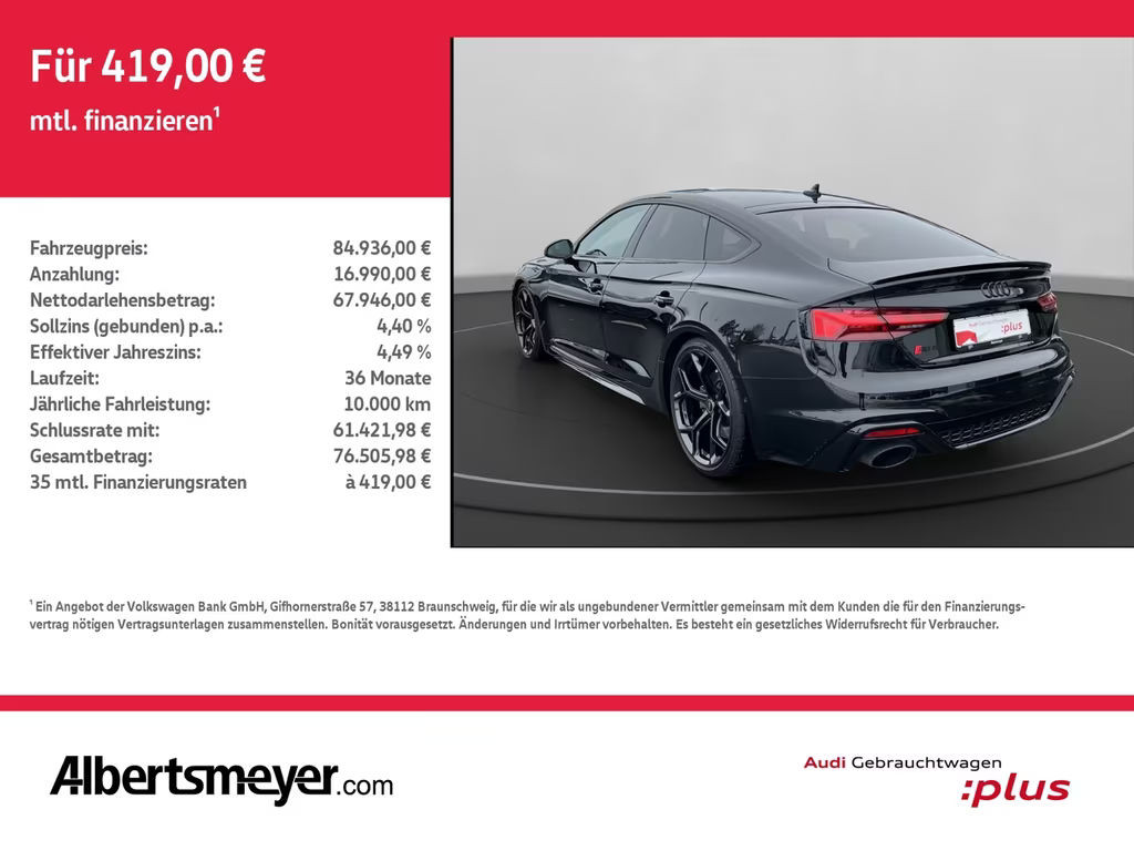 Audi RS5