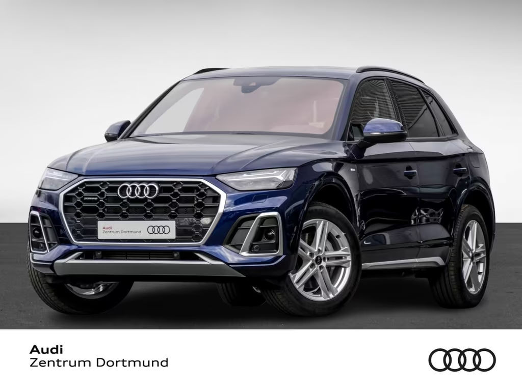Audi Q5 Quattro S-Line Hybride