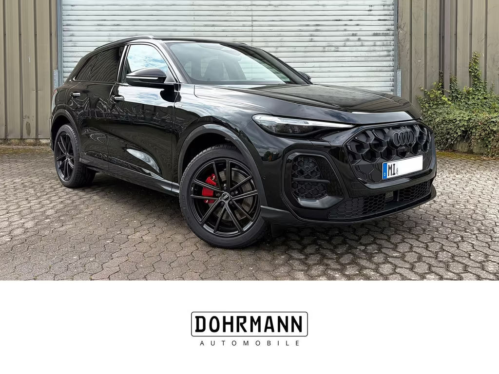 Audi Q5 S-Line