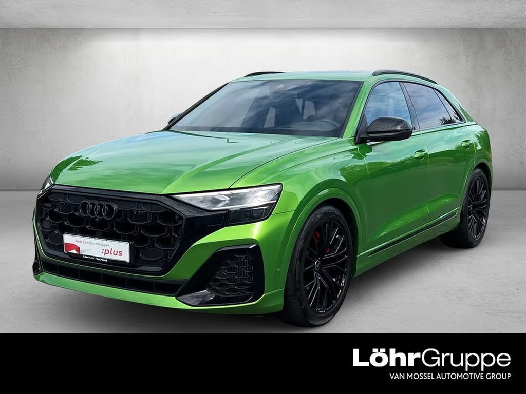 Audi SQ8 Quattro 4.0 TFSI