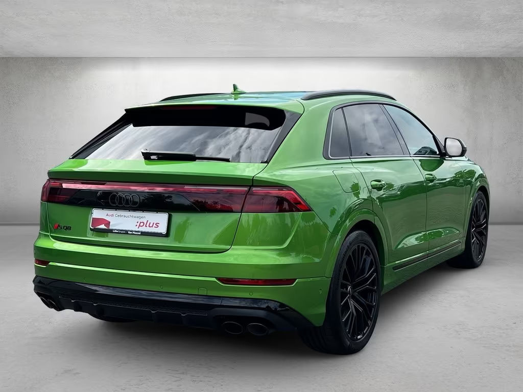 Audi SQ8