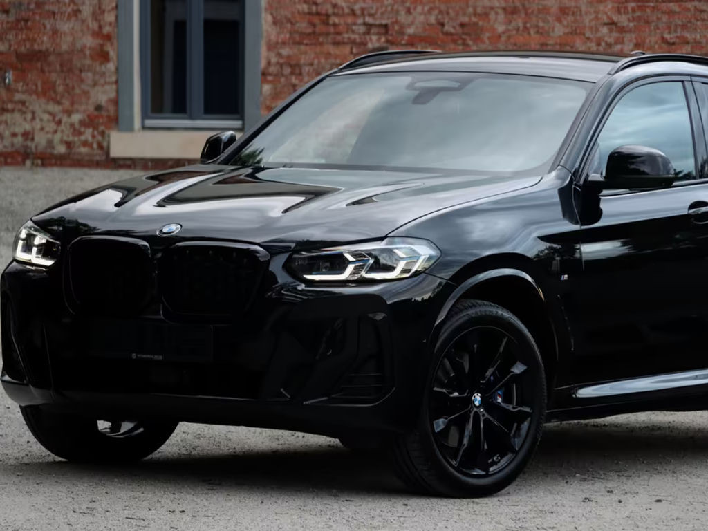 BMW X4 M-Sport xDrive