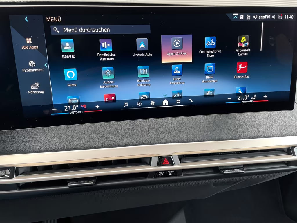 BMW iX