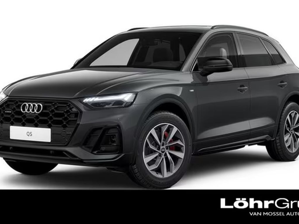 Audi Q5 Quattro S-Line 40 TDI