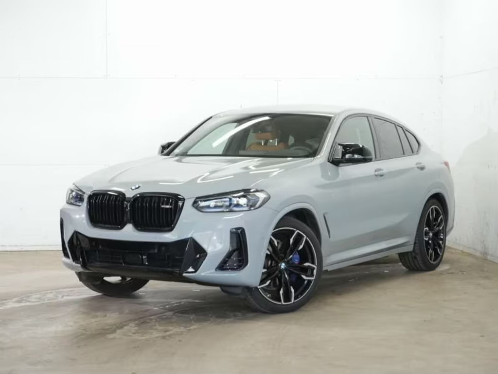BMW X4 d AHK 21Zoll Standh ACC HuD Park+ Laser