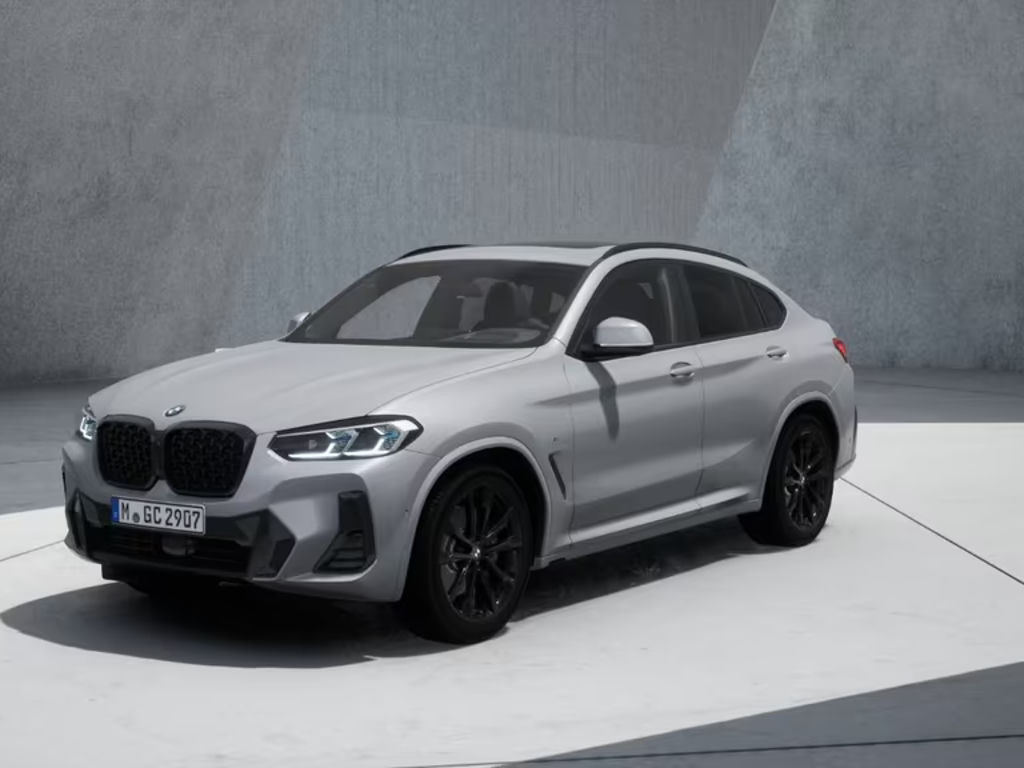 BMW X4 M-Sport xDrive30d