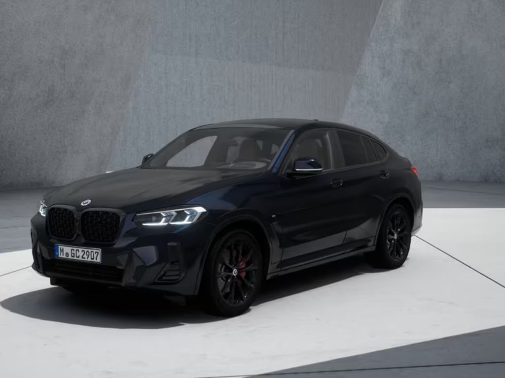 BMW X4 M-Sport xDrive20i