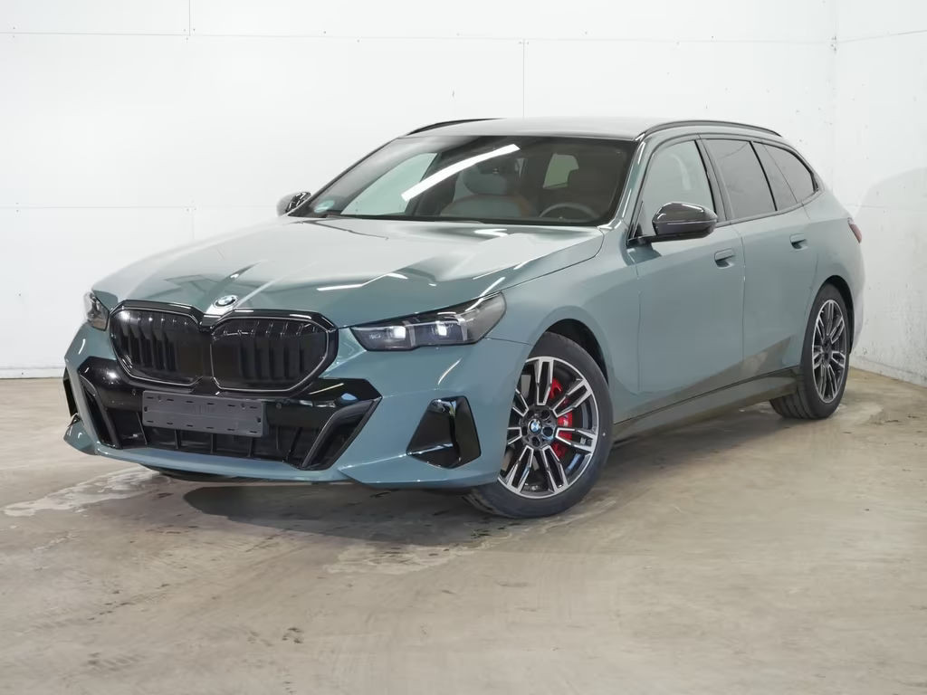 BMW 5 Serie 540 M-Sport xDrive 540d