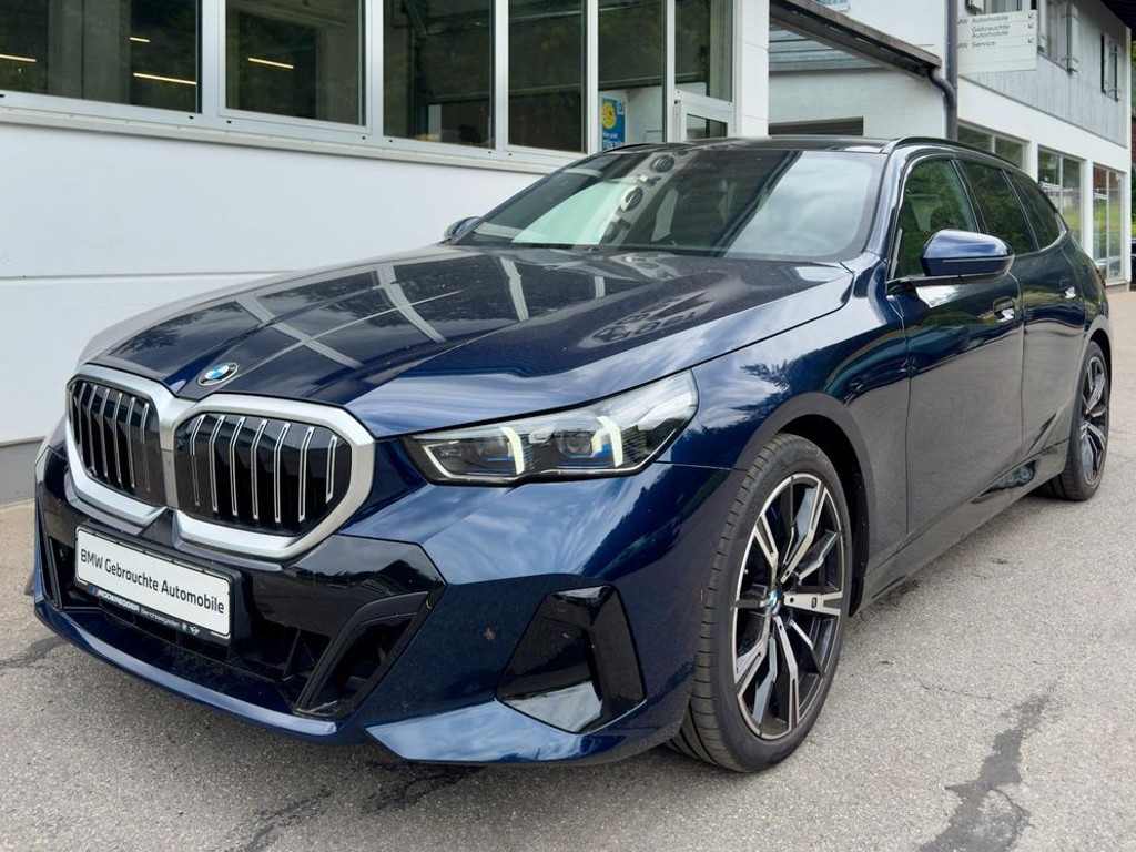 BMW 5 Serie 540 M-Sport xDrive Touring 540d
