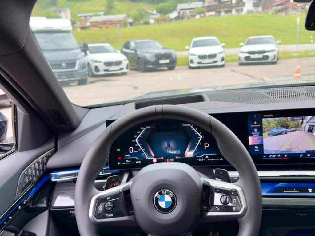 BMW 5 Serie