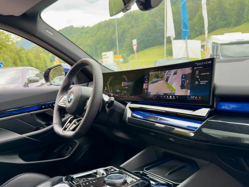 BMW 5 Serie