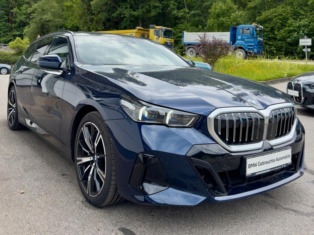 BMW 5 Serie