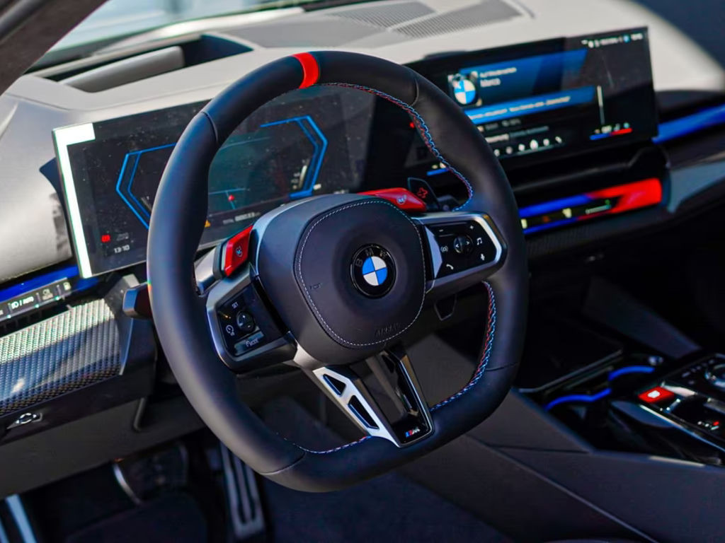 BMW M5