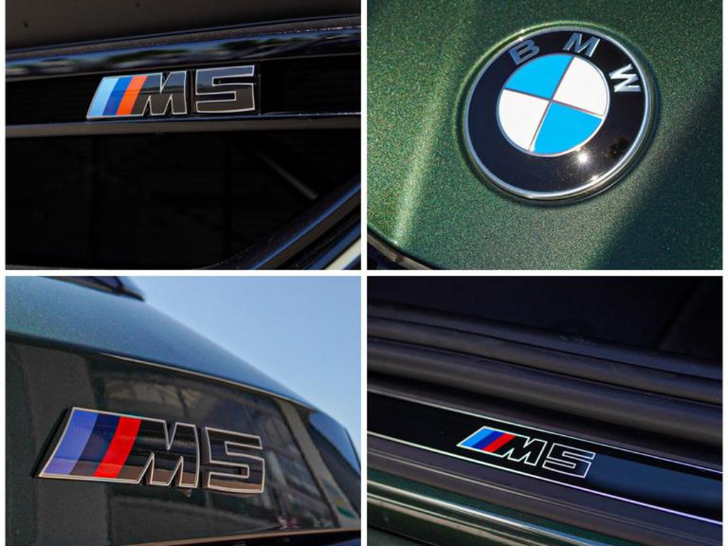 BMW M5