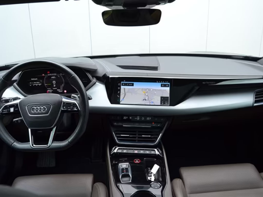 Audi e-tron GT