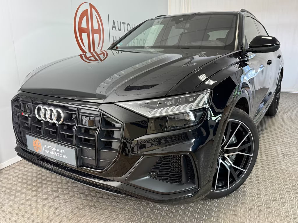 Audi SQ8 Quattro