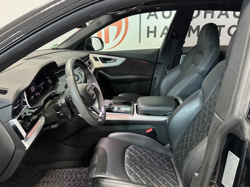 Audi SQ8