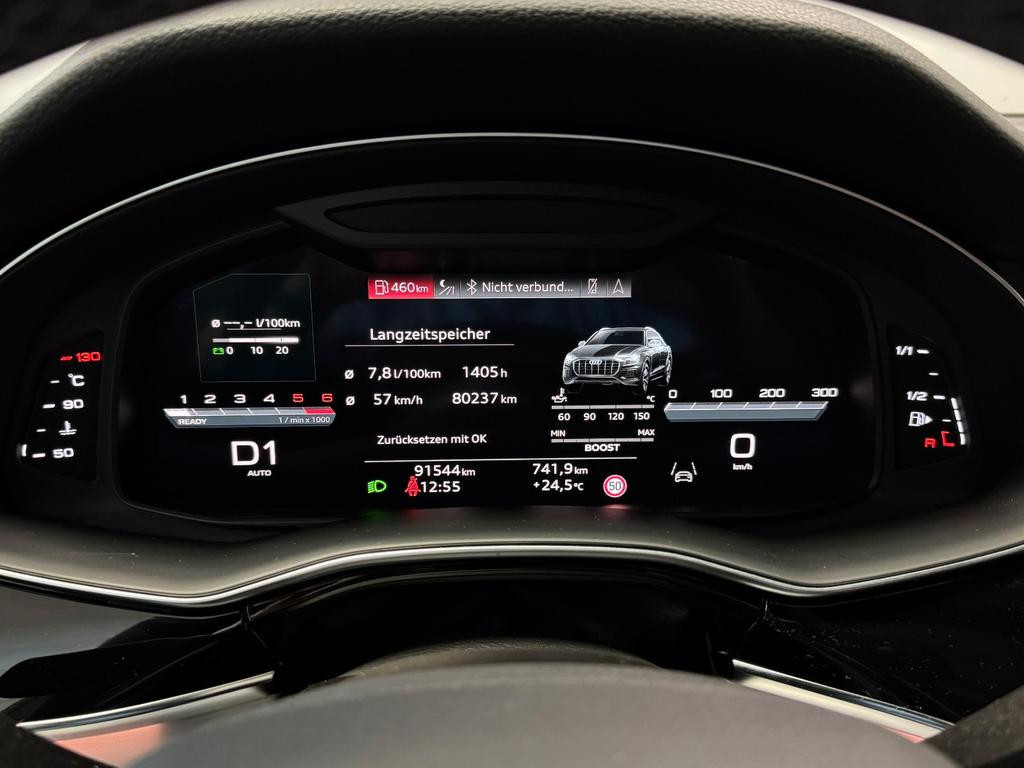 Audi SQ8