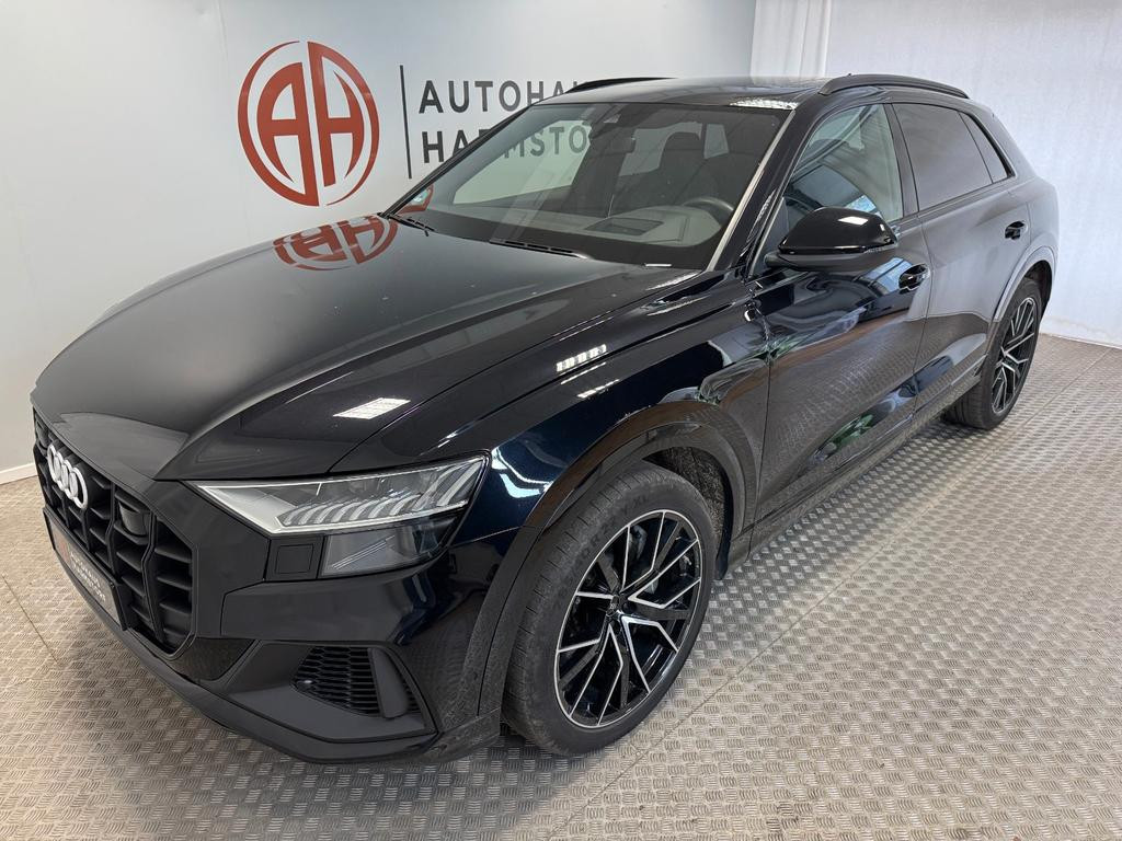 Audi SQ8