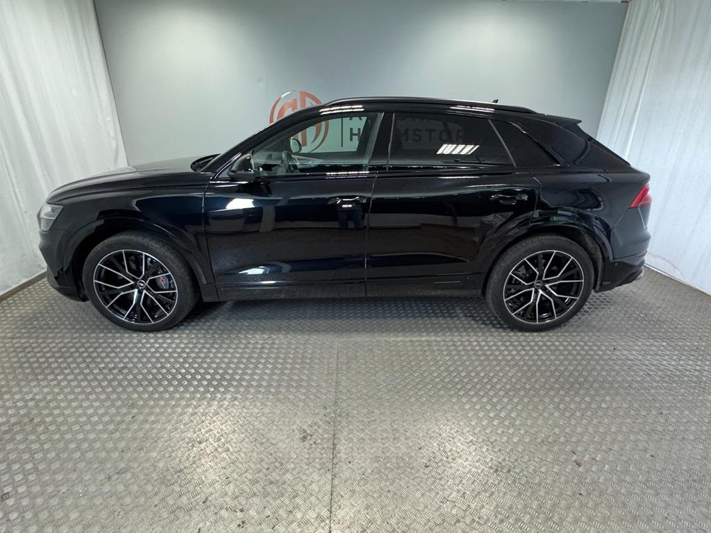 Audi SQ8